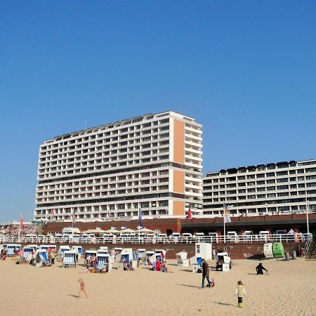 Haus am Meer14 - App 129WB Westerland Exterior foto