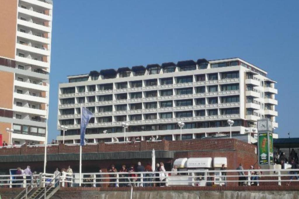 Haus am Meer14 - App 129WB Westerland Exterior foto
