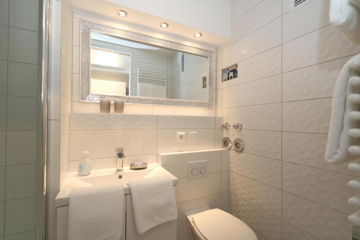 Haus am Meer14 - App 129WB Westerland Exterior foto